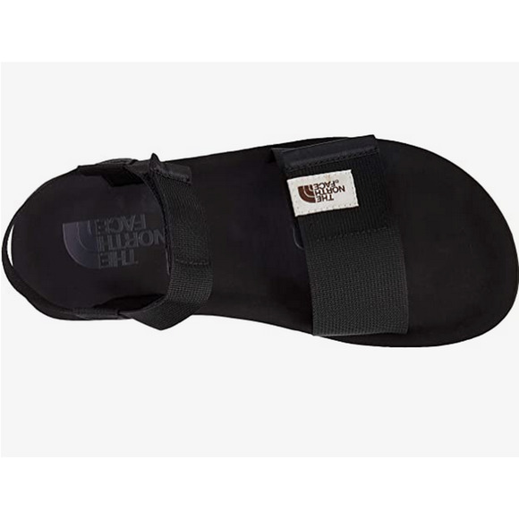 Size 12 The North Face Men\'s Skeena Sandals \'Black\' NF0A46BG-080 NWT NIB main image 6